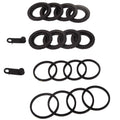Disc Brake Caliper Repair Kit for BMW Audi Cadillac Mercedes-Benz