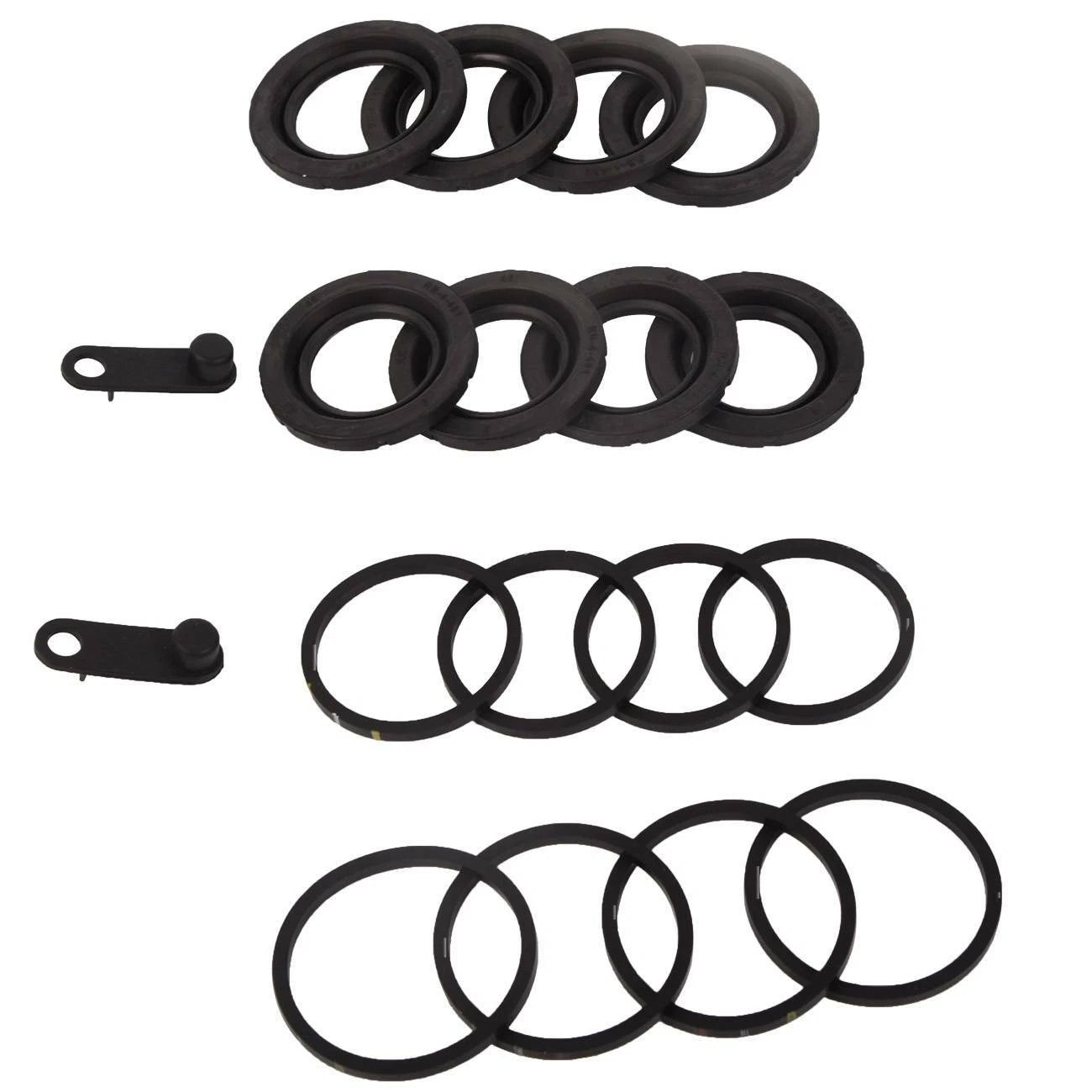 Disc Brake Caliper Repair Kit for BMW Audi Cadillac Mercedes-Benz