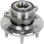 Front Wheel Hub Bearing Assembly for GMC Canyon, Chevrolet Colorado (2015–2022) 4WD