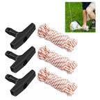 Starter Rope and Handle Kit for Lawn Mower (3pcs)
