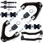 10x Front Upper Control Arm and Ball Joint for Honda Accord (1990–1993)