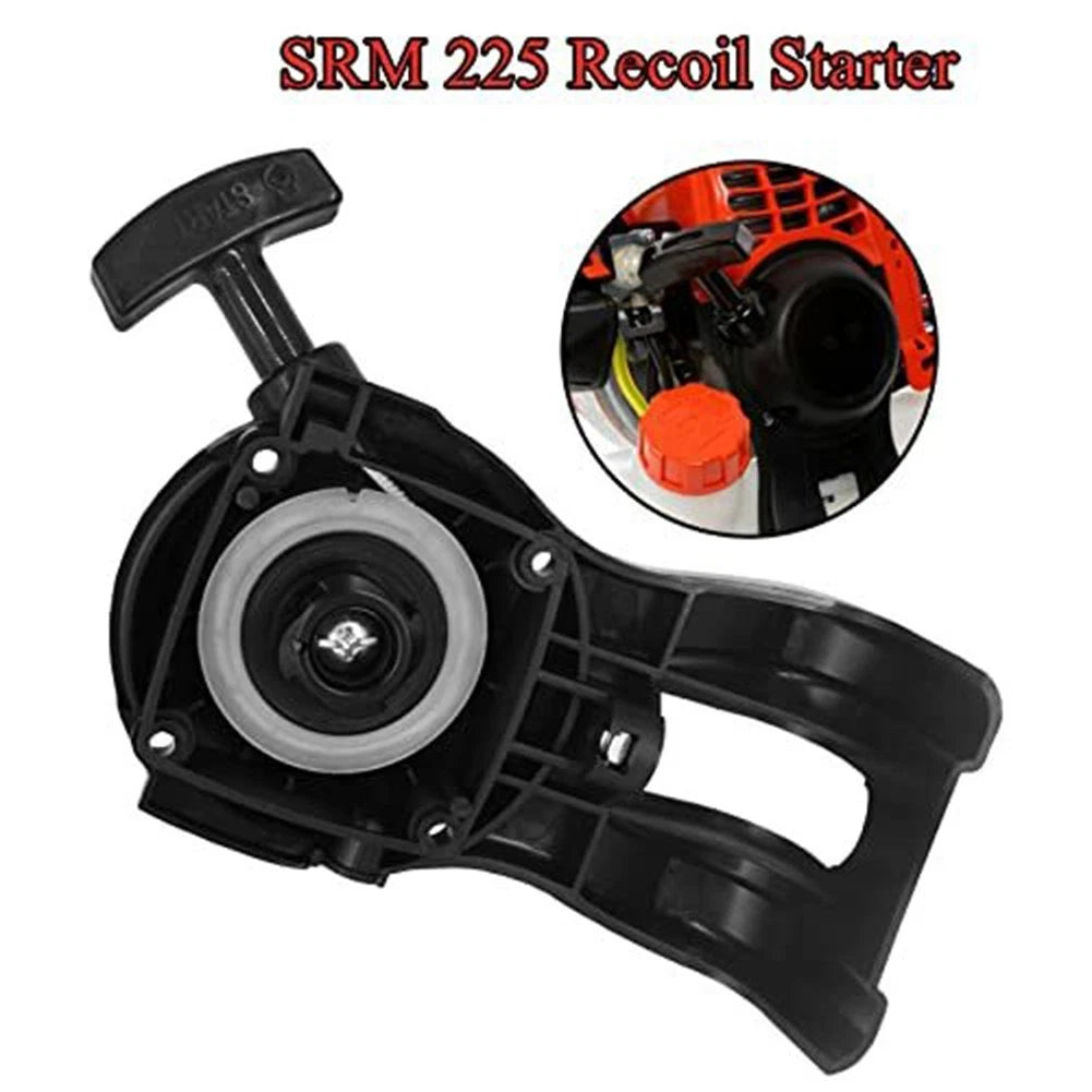 Recoil Starter Pull Start Kit for Echo SRM225 PAS225 PE225 (2000–2023)