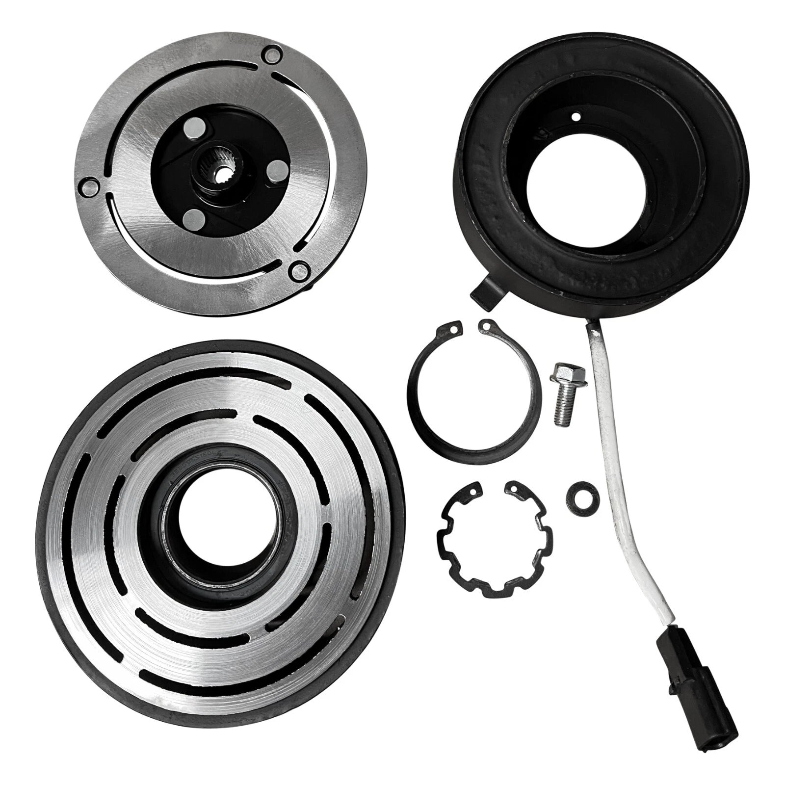 AC Compressor Clutch Replacement for Nissan Altima 2.0L (2022-2023)
