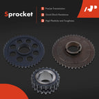 11x Timing Chain Kit for Ford F-150, Expedition, F-250, Lincoln (2002–2003)