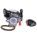 GY6 150CC Carburetor for Taotao Sunl Tank Roketa ATV Gokart (2000–2023)