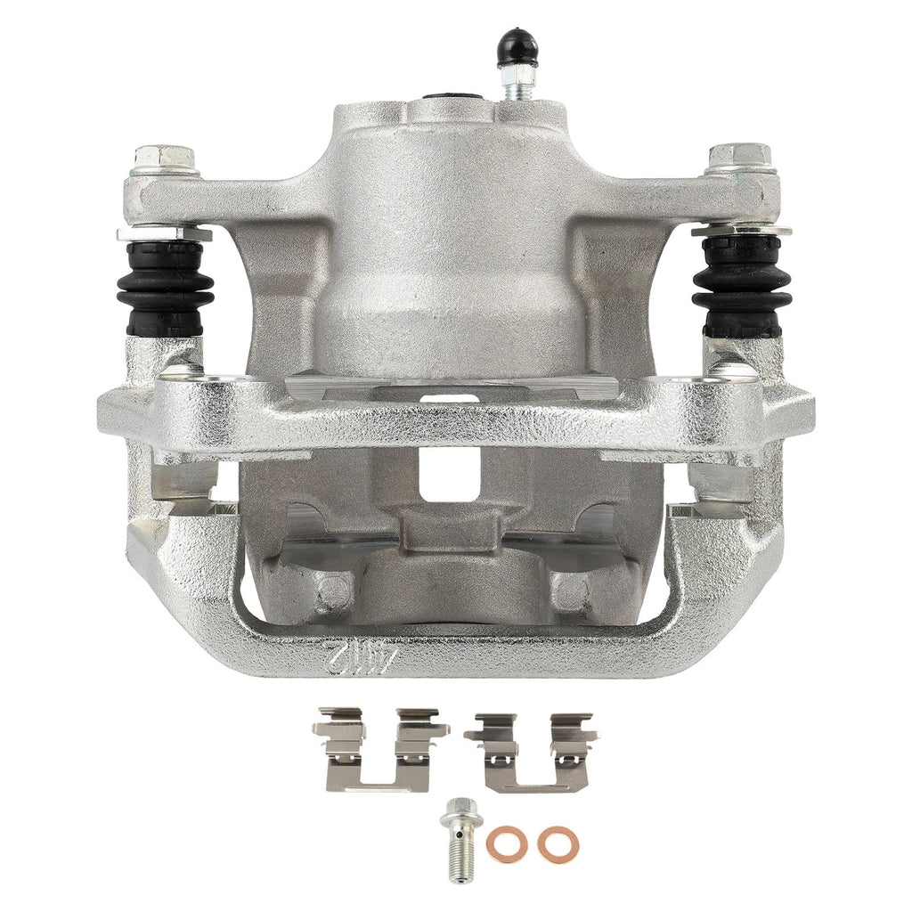 Rear Left Brake Caliper with Bracket for Toyota Highlander (2008–2013)