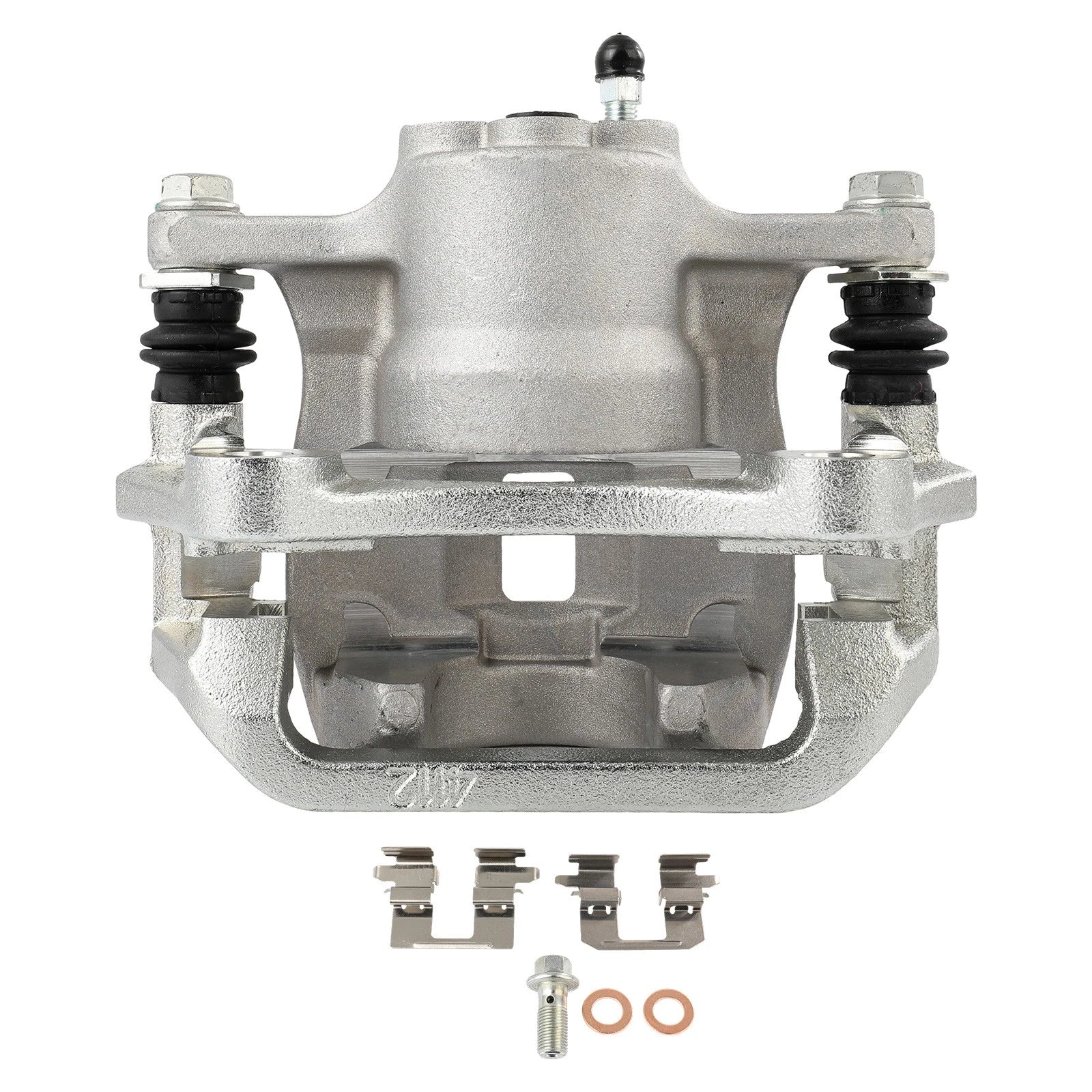 Rear Left Brake Caliper with Bracket for Toyota Highlander (2008–2013)