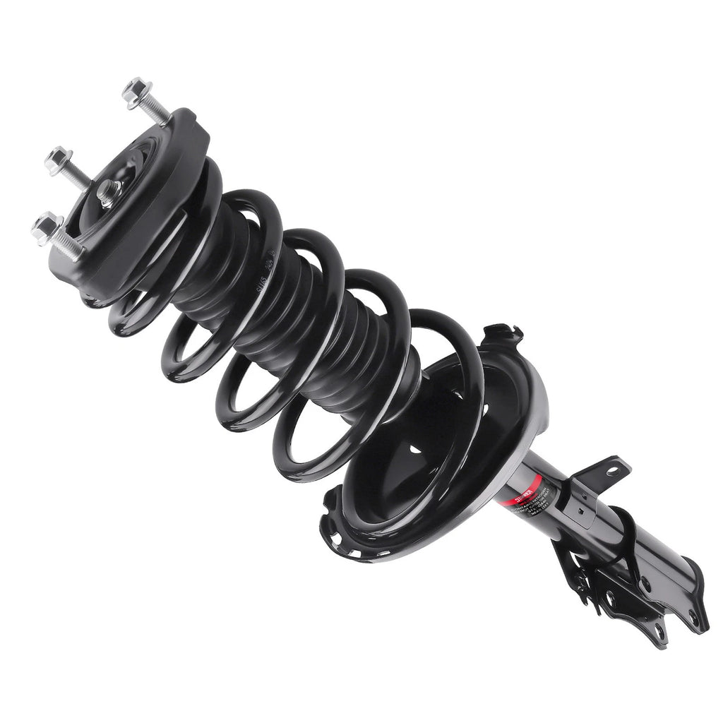 Rear Left Strut w/ Coil Spring for Toyota Highlander (2004–2007) FWD