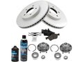 Front Brake Pad and Rotor Kit for Mazda Tribute (2005–2006, 2008–2011) NK279FJ