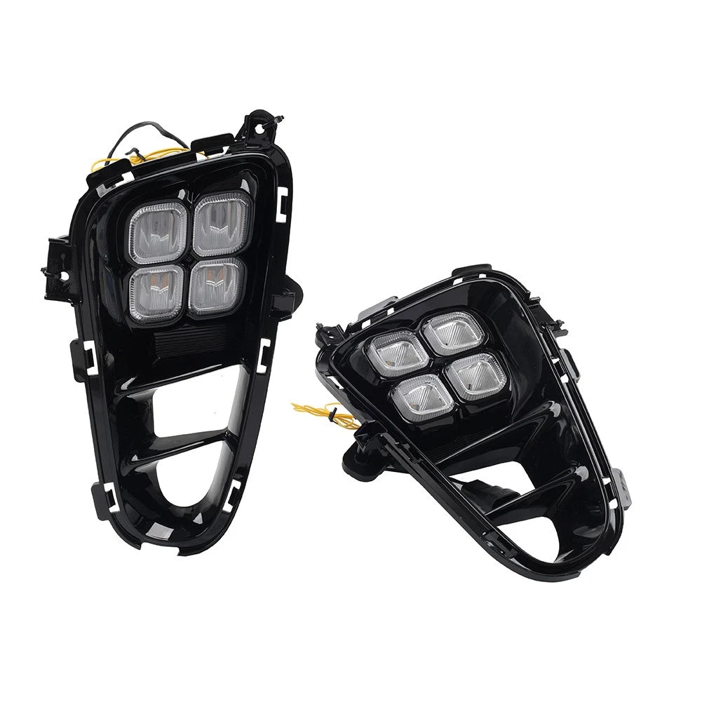 Daytime Running Light Fog Lamp for Kia Picanto (2017–2020)