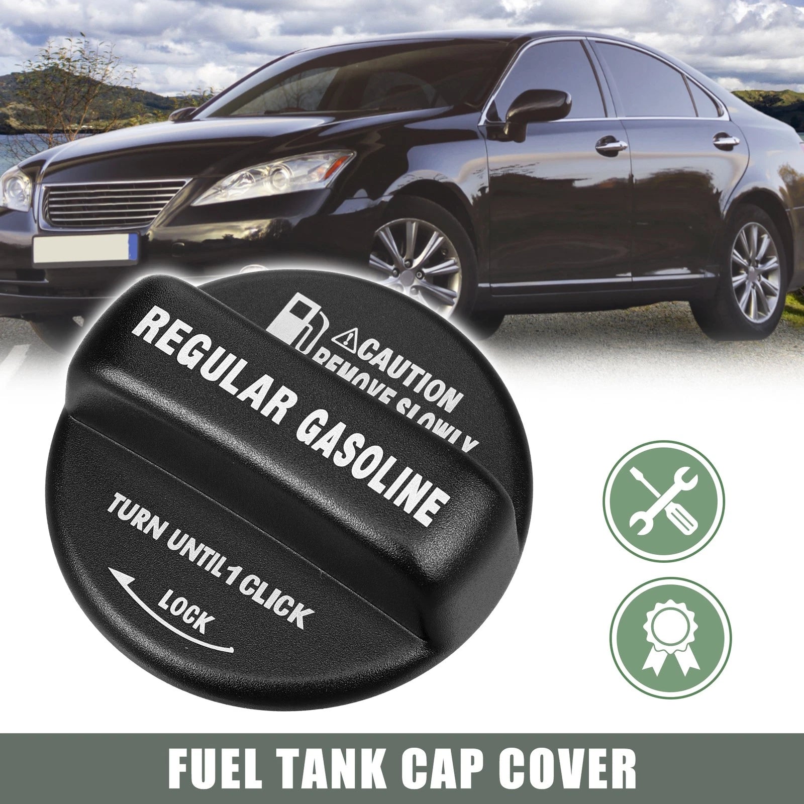 Fuel Tank Cap for Lexus 