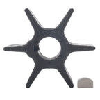 Outboard Water Pump Impeller & Key for Suzuki 20-65 HP