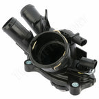 Engine Coolant Thermostat Housing for Mercedes-Benz SLK250 C250