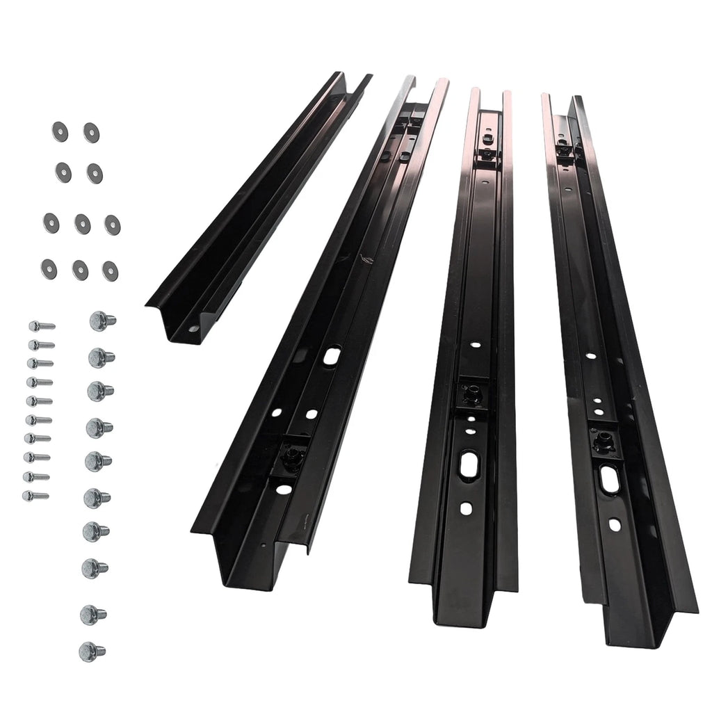 Truck Bed Floor Support Crossmember for GMC C1500 C2500 K1500 (1988–1998)
