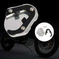 Kickstand Enlarger Plate Pad for Scrambler 1200XC/XE, Tiger 1200 GT (2022–2023)