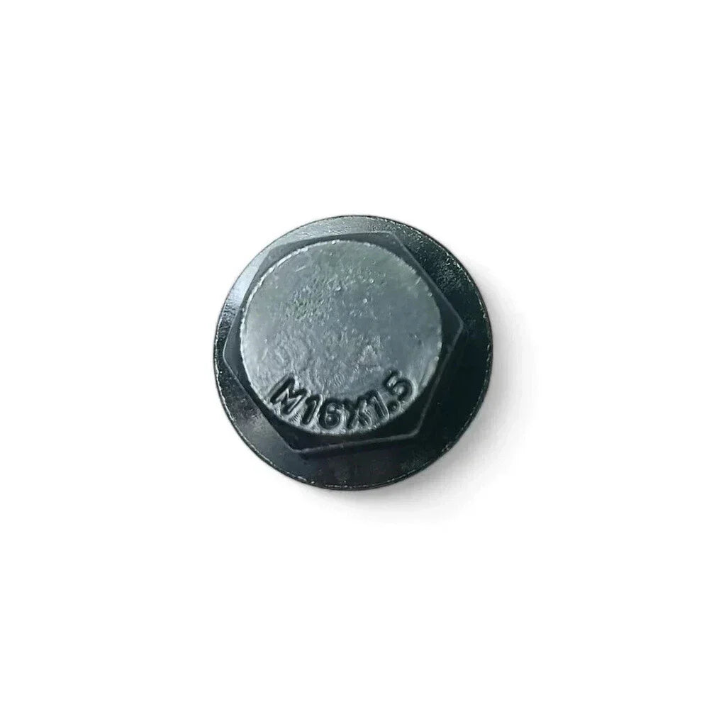 Oil Pan Drain Plug Bolt w/O-Ring for Renault, Lada, Peugeot, Citroen (2002-2023)