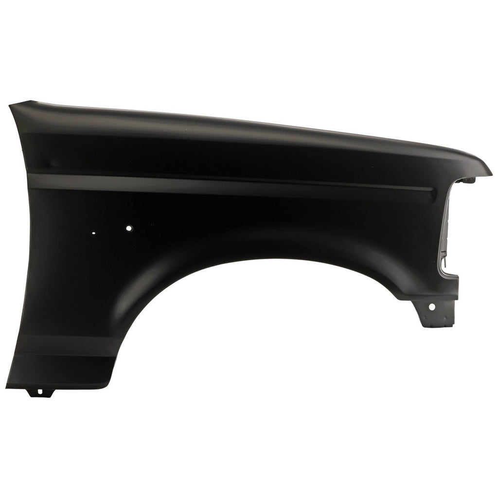 CAPA Certified Fender for Ford F-150 (1992–1996) Front Passenger Side