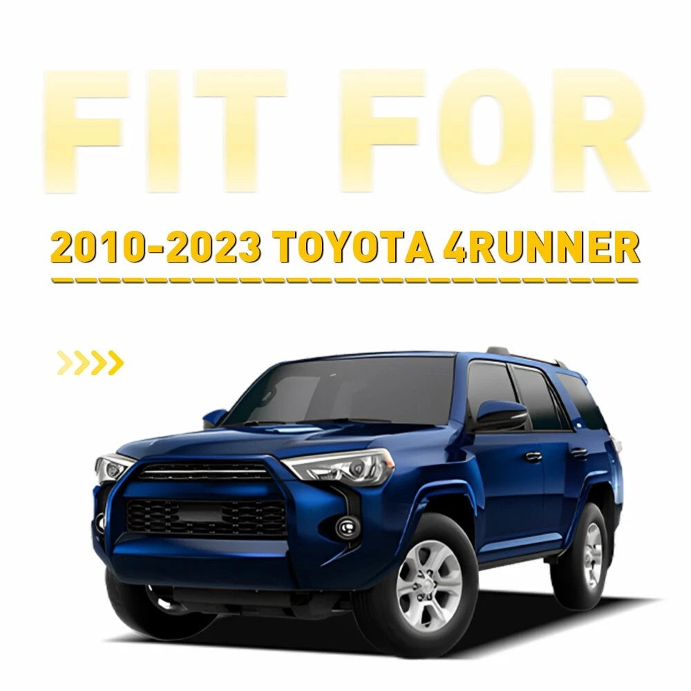 Right Windshield Wiper Cowl Cover for Toyota 4Runner (2010–2023)