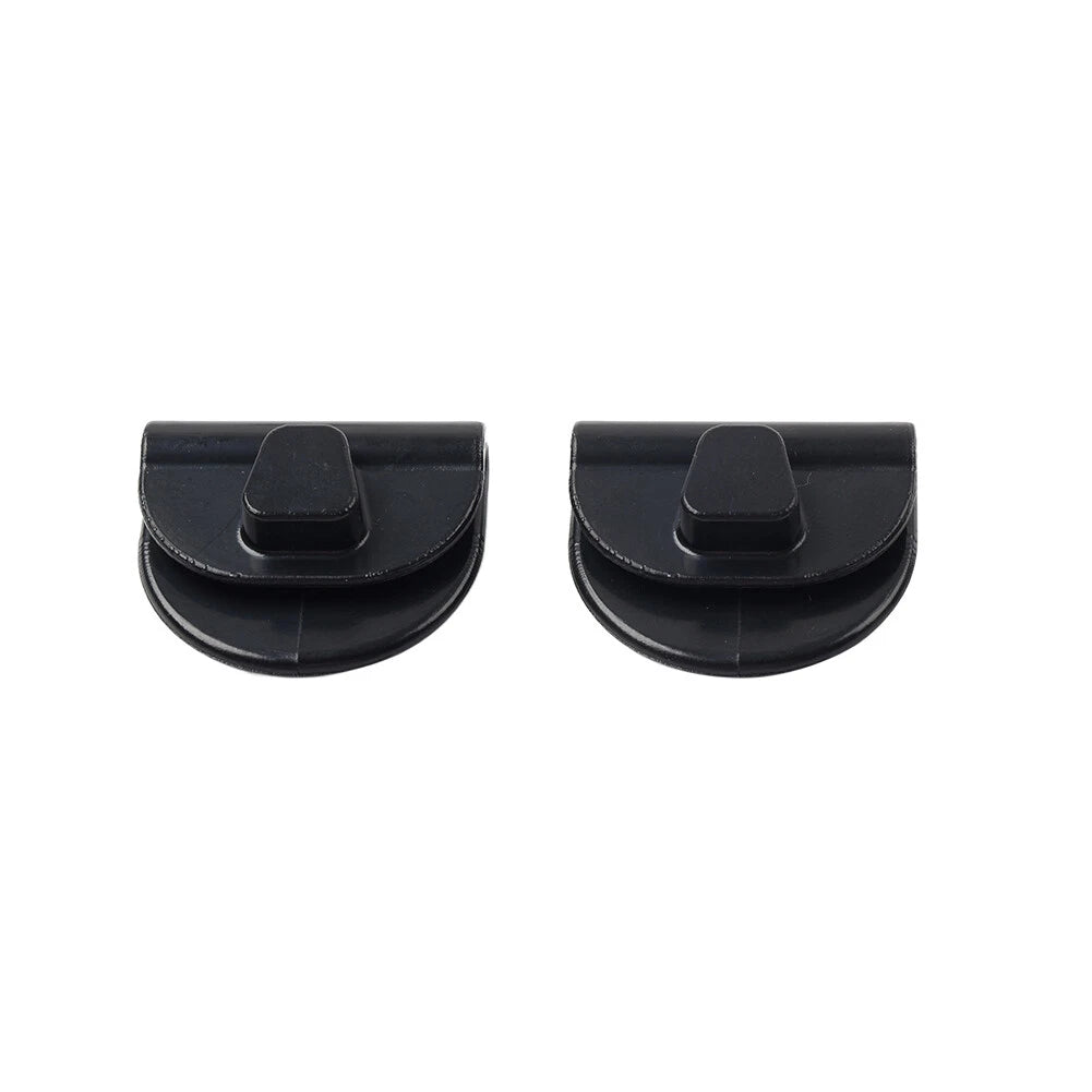 Left Side Battery Cover Clip for Harley Sportster XL883 XL1200 (2004–2018)