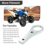 46mm Rear Axle Nut Wrench Tool for Yamaha Raptor 700/700R (2006–2024)