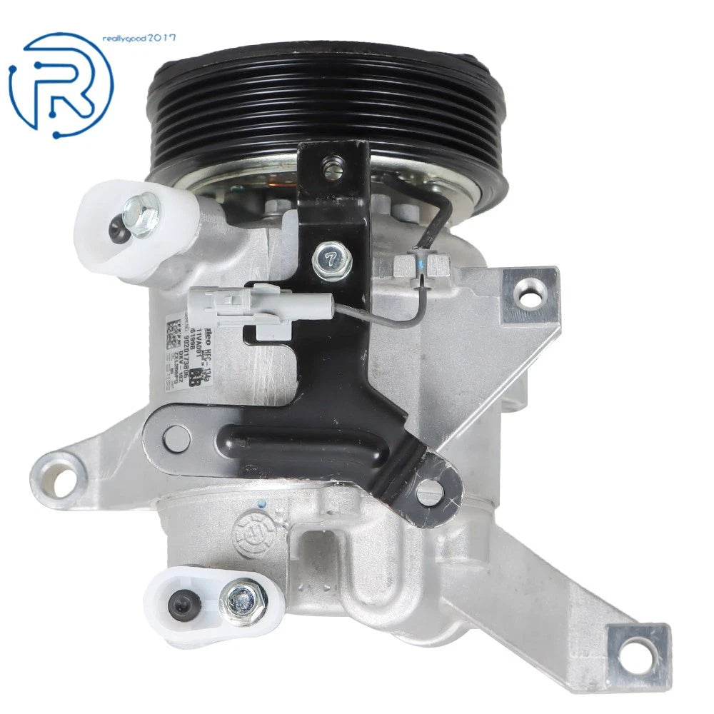 A/C Compressor & Clutch for Subaru Impreza (2012–2016) Forester (2014–2018) 2.0L 2.5L