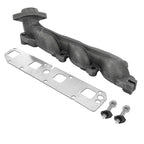 2X Exhaust Manifold with Gasket for Jeep Grand Cherokee (1999–2004)
