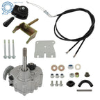 Forward Reverse Gear Box for Go Kart (#35 Chain 12T & #40/41/420 Chain 10T)