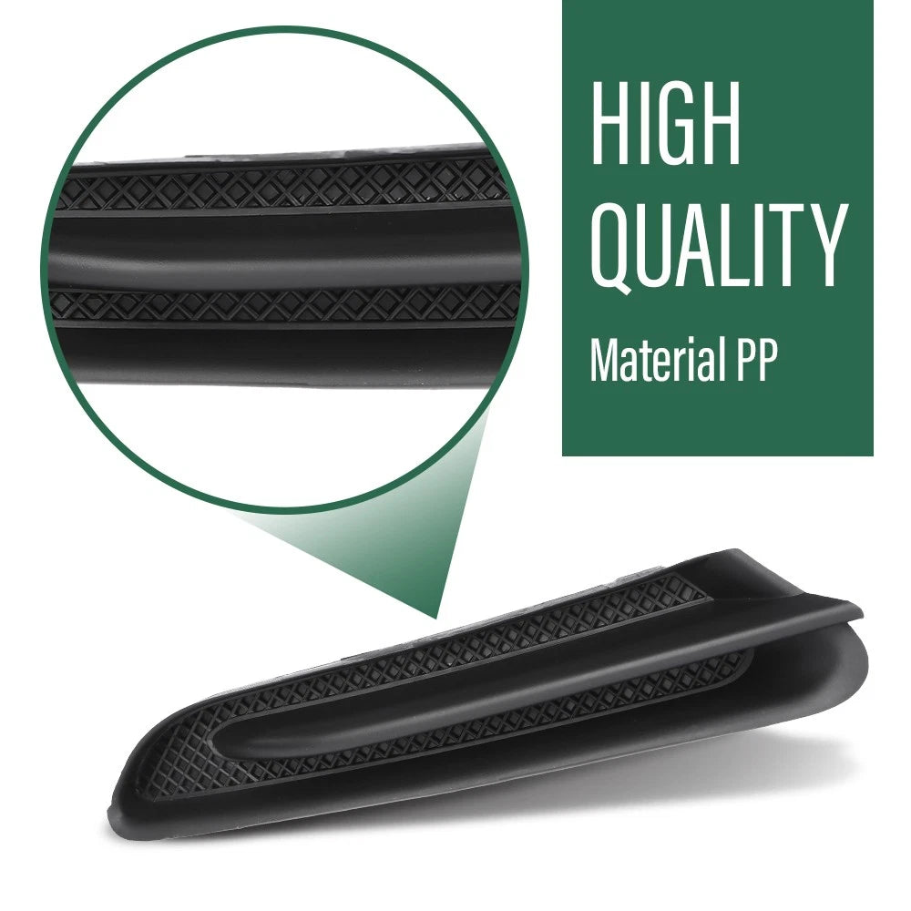 Front Bumper Trim Molding for Buick Encore (2013–2016) Left & Right