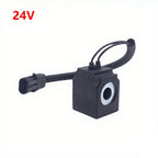 Pilot Valve Coil for (12V, 24V)