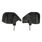 Rear Foot Brake Lever Covers for BMW R1250GS R1200GS (2013-2023)