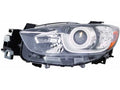 Headlight Lens Housing for Mazda CX-5 (2013–2016) NY325NC
