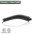 Front Left Bumper Trim Filler Molding for Ram 2500 3500 (2010–2018)