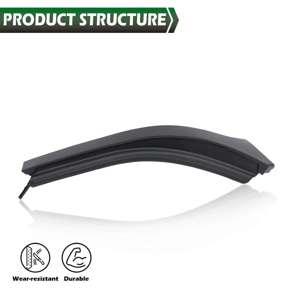 Front Left Bumper Trim Filler Molding for Ram 2500 3500 (2010–2018)