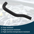 Radiator Hose No. 96817597 for Chevrolet Captiva 2.4 (2008–2010)
