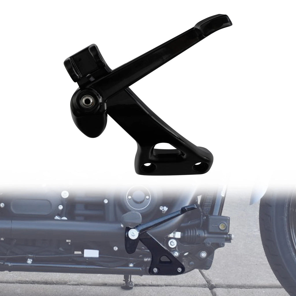Mid Controls Shift & Brake Side Kit for Harley FLSB FXFB FXFBS (2018–2023)
