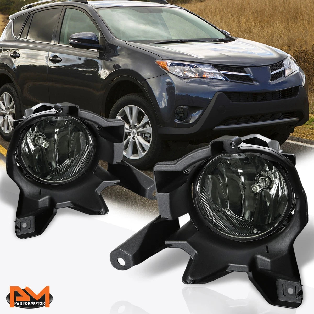 Factory Style Headlights for Chevy Impala Limited Monte Carlo (2006–2016)