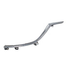Replacement Driver Side Front Lower Grille Molding for Chrome ABS Plastic
