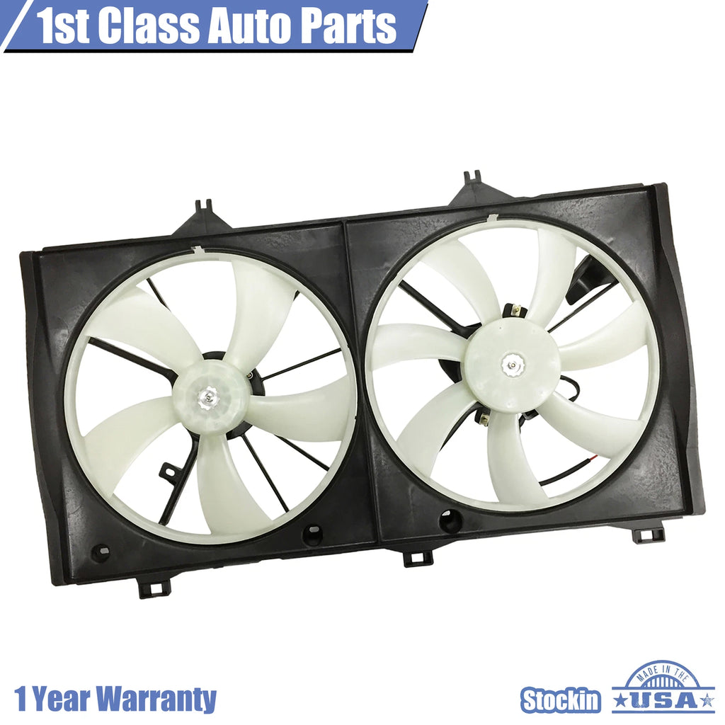 Radiator Cooling Fan Assembly for Toyota Camry (2007-2009)
