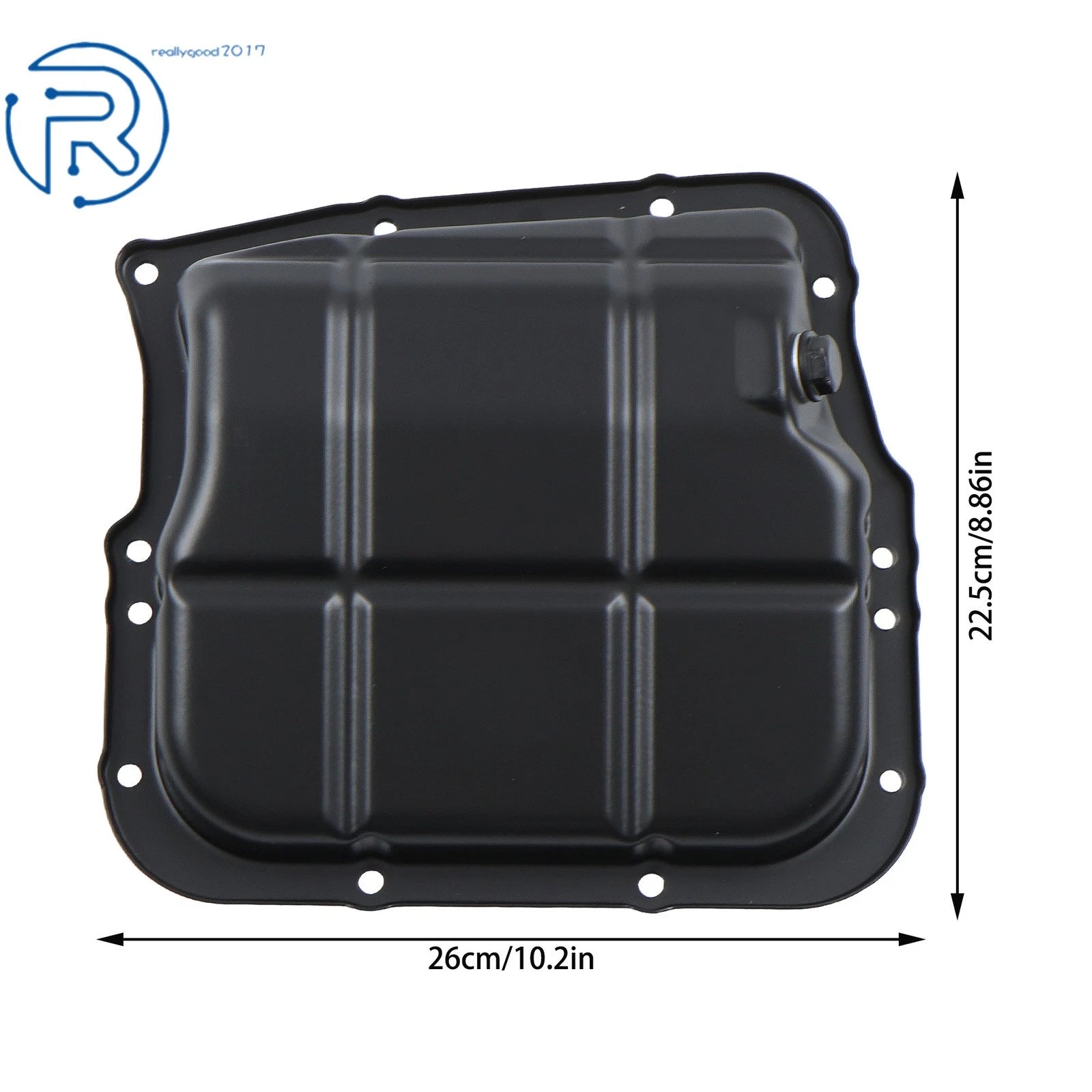 Lower Engine Oil Pan Sump for Mitsubishi Outlander 3.0L (2007–2018)