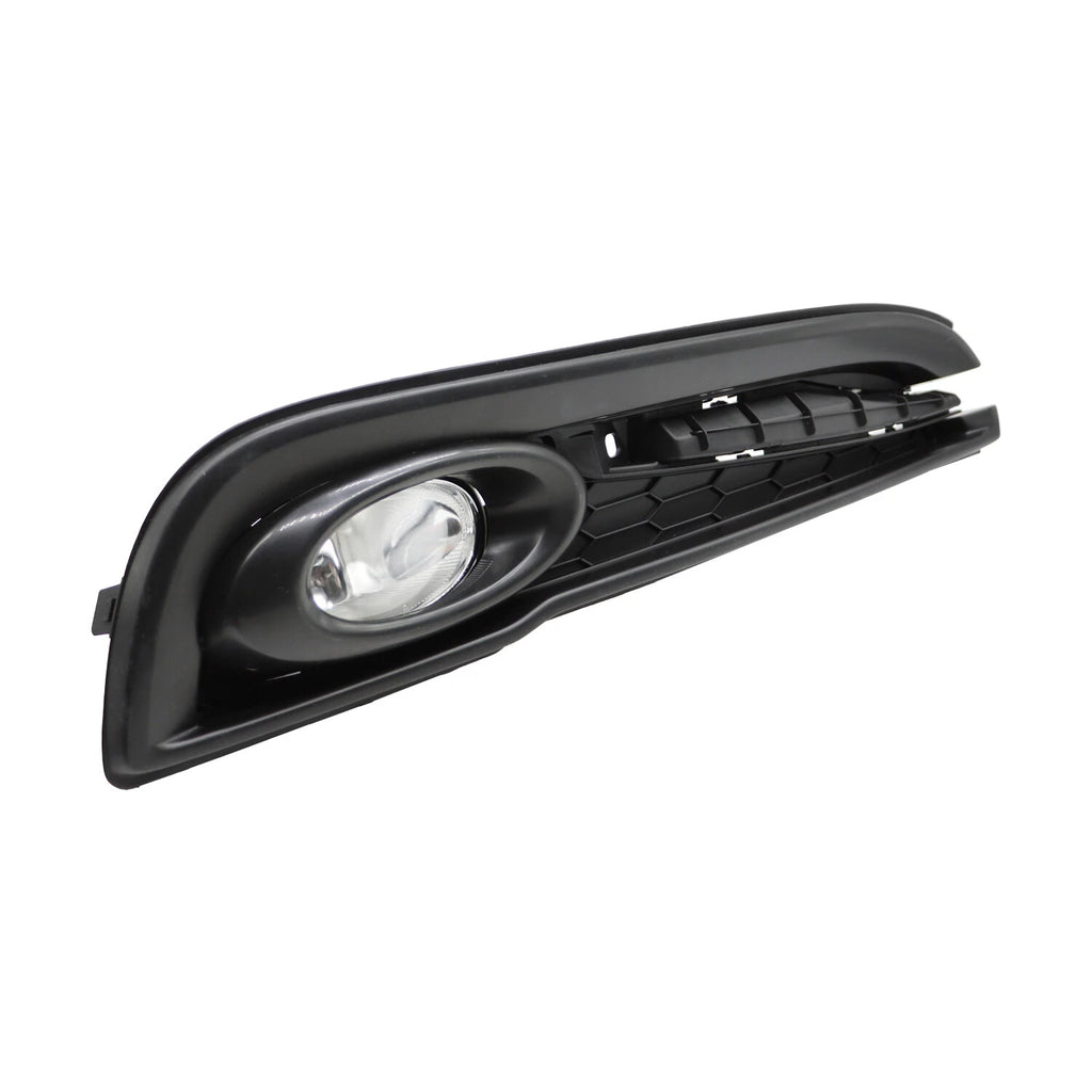 Clear Fog Lights Lamp Pair for Honda Civic Sedan (2013–2015)