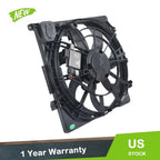 Radiator Cooling Fan with Module for Hyundai Tucson (2016–2018) 25380D3100