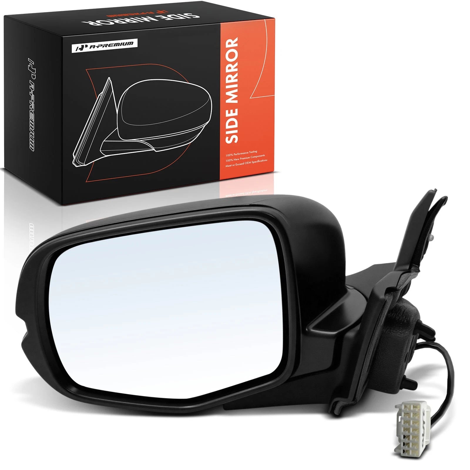 Driver Power Adjust Mirror for Honda Pilot (2017–2022)