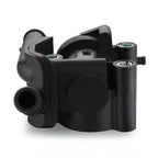 Black Thermostat Housing Assembly for Ford Focus, Escape, Mazda (2000-2012)