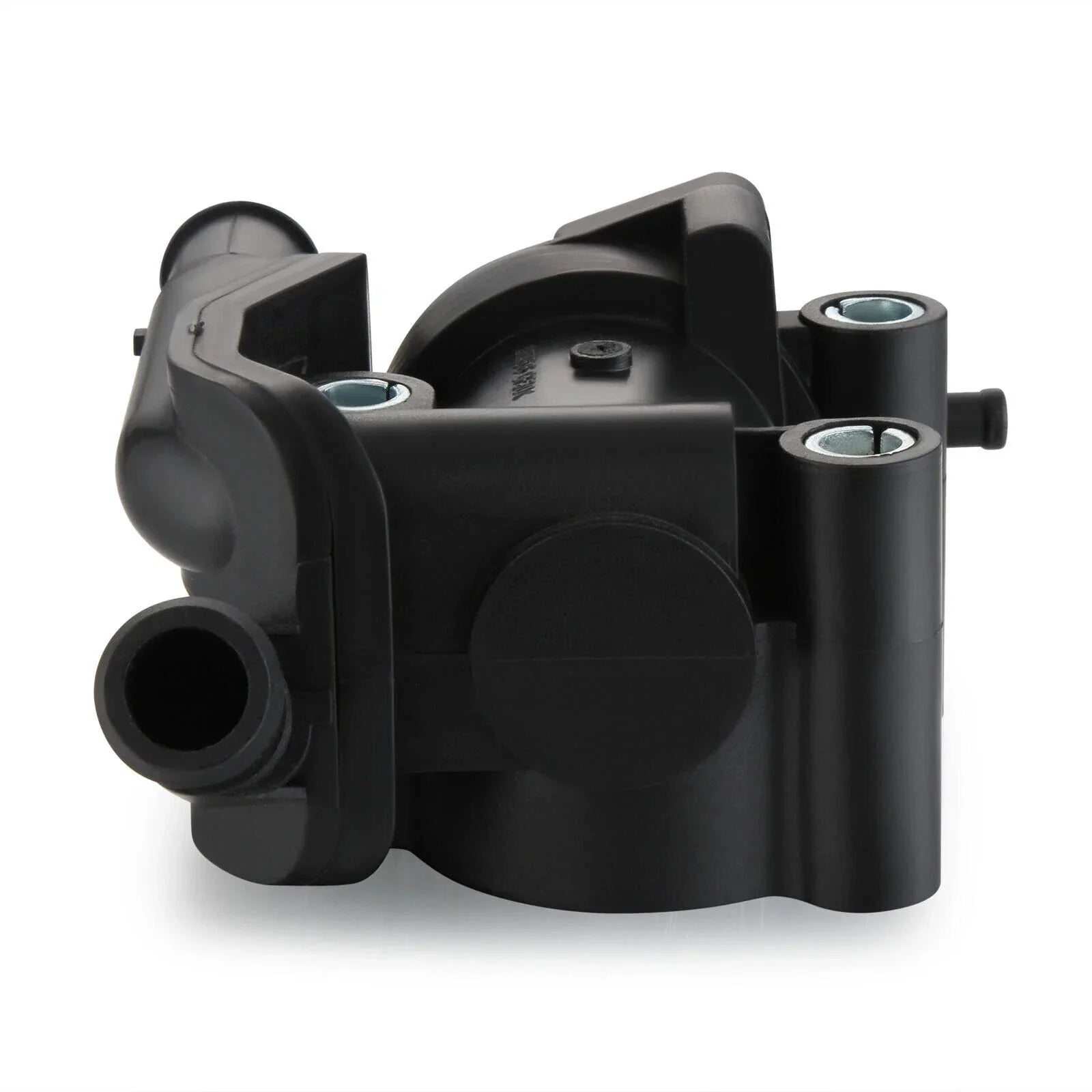 Black Thermostat Housing Assembly for Ford Focus, Escape, Mazda (2000-2012)