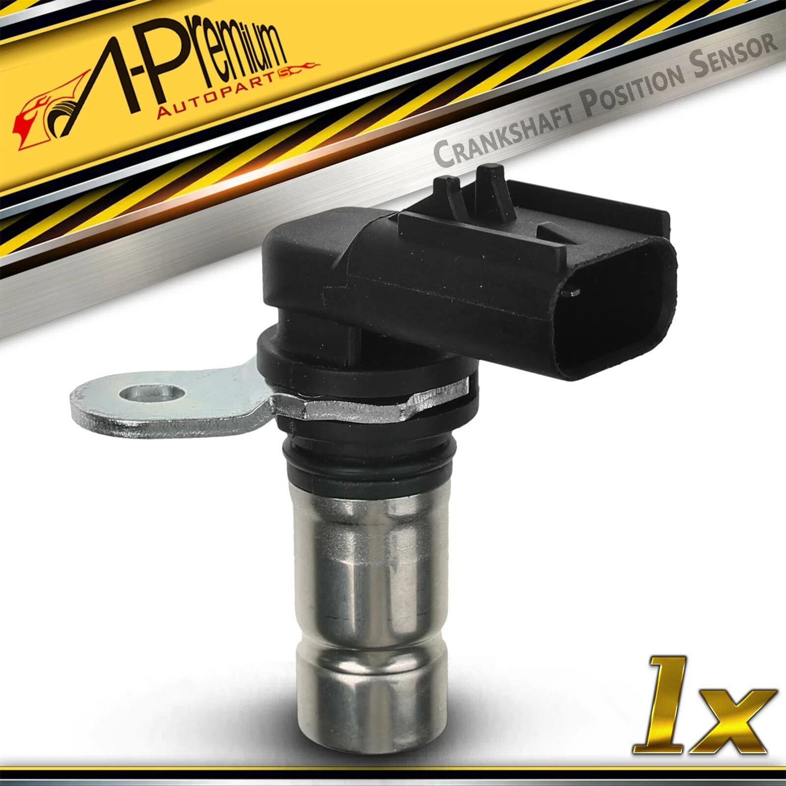 Crankshaft Position Sensor for Jeep Liberty Wrangler (2002–2006)