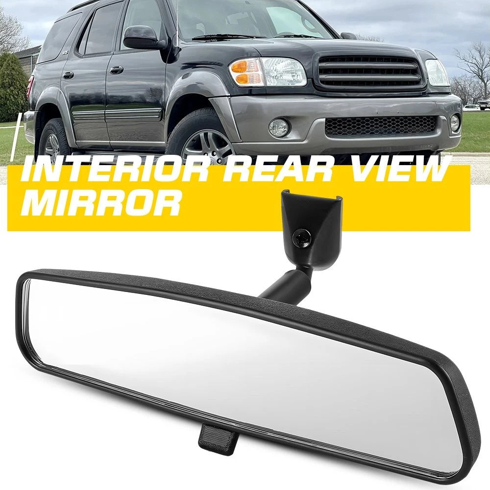 Rear View Mirror ABS Glass for Toyota Tundra (2003–2009)