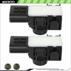 2X PDC Parking Sensor for Lexus GS350/450H (2013–2014) 89341-76010-C0 89341-76010