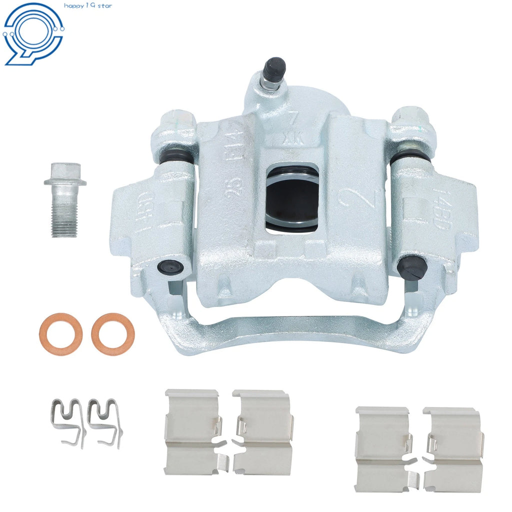 Rear Left Brake Caliper with Bracket for Toyota 4Runner FJ Cruiser (2003–2009)