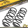 2X Rear Coil Springs for Mitsubishi Eclipse (2006–2012)