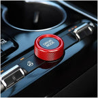 Shift Knob Driving Mode Switch Ring Cover for Kia K5 (2021-2025)